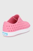 Native - Дитячі кеди Jefferson колір рожевий