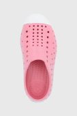 Native - Дитячі кеди Jefferson колір рожевий
