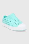 Дитячі кеди Native колір бірюзовий (1676000)