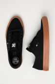 Кеди Dc чоловічі колір чорний