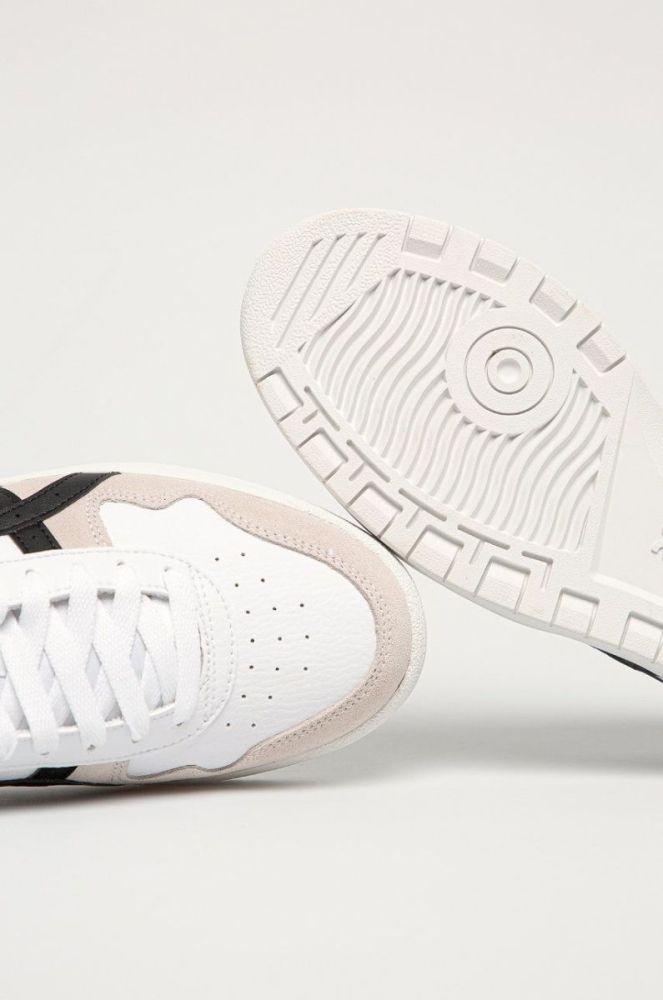 Asics - Черевики Japan колір білий фото 4