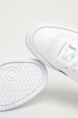 Шкіряні кросівки Reebok Classic CLUB C REVENGE MU колір білий