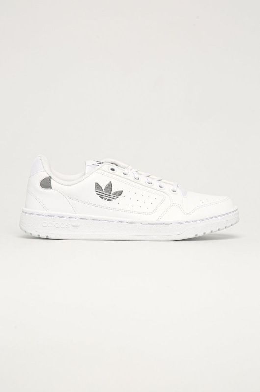 adidas Originals - Черевики Ny 90 FZ2246 FZ2246-WHT/GRETHR колір білий