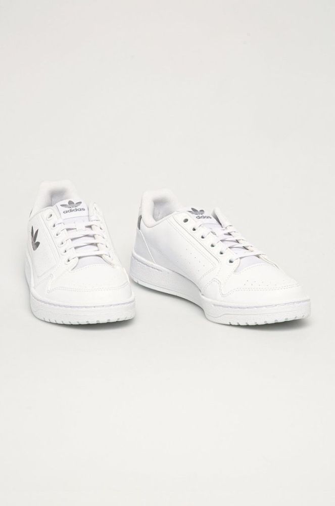 adidas Originals - Черевики Ny 90 FZ2246 FZ2246-WHT/GRETHR колір білий фото 2
