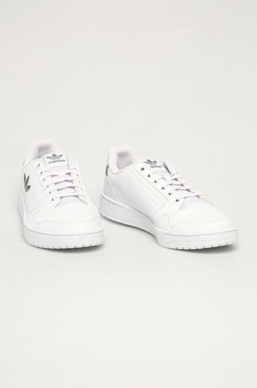 adidas Originals - Черевики Ny 90 FZ2246 FZ2246-WHT/GRETHR колір білий фото 2