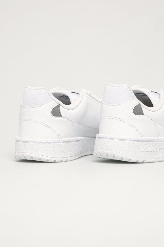 adidas Originals - Черевики Ny 90 FZ2246 FZ2246-WHT/GRETHR колір білий фото 3