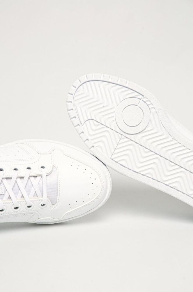 adidas Originals - Черевики Ny 90 FZ2246 FZ2246-WHT/GRETHR колір білий фото 4
