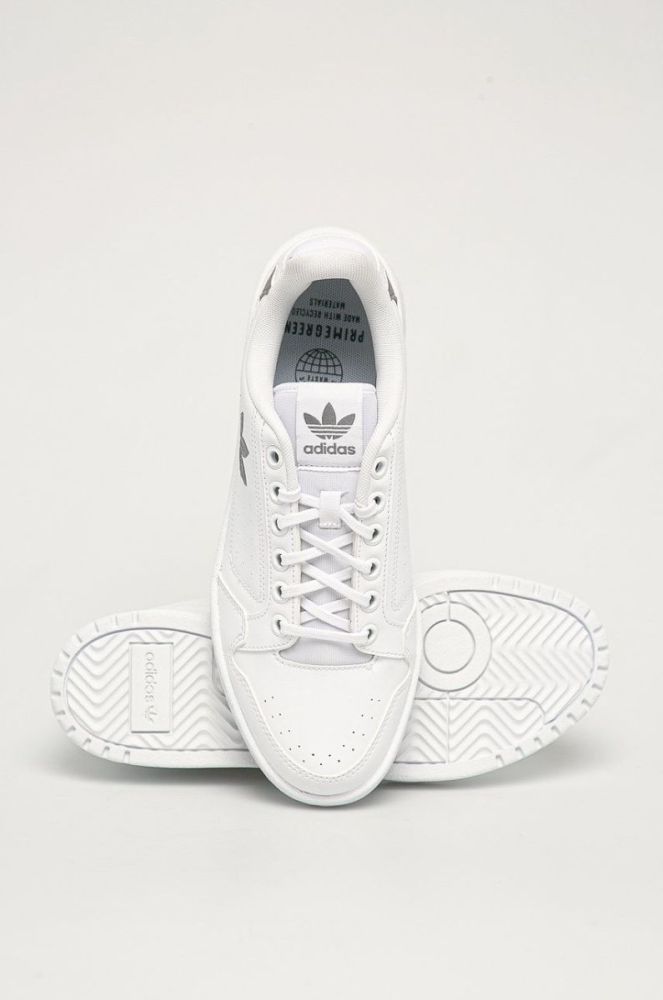 adidas Originals - Черевики Ny 90 FZ2246 FZ2246-WHT/GRETHR колір білий фото 5
