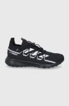 Черевики adidas TERREX Voyager 21 колір чорний FZ2225-BLK/WHT Черевики adidas TERREX Voyager 21 колір чорний FZ2225-BLK/WHT