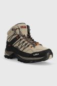 Зимове взуття CMP чоловічі колір бежевий Зимове взуття CMP чоловічі колір бежевий