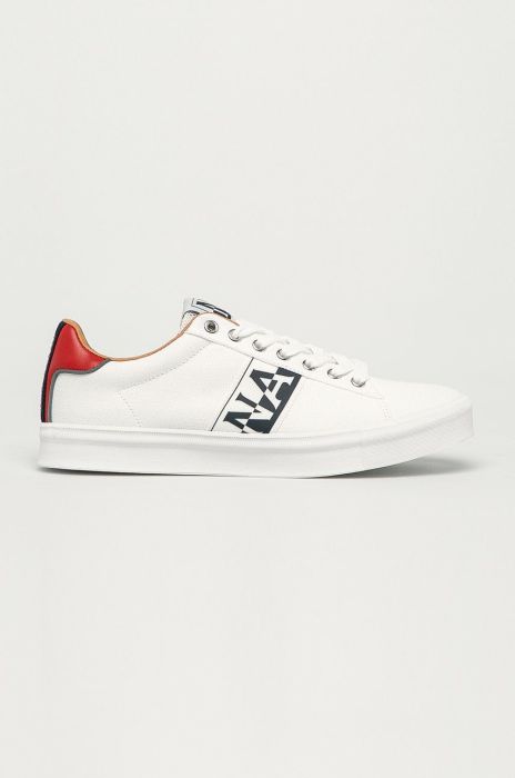 Кеди Napapijri чоловічі колір білий