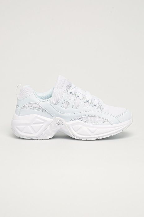 Kappa - Черевики Overton Oc колір білий