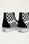 Vans - Кеди колір чорний (1273342)