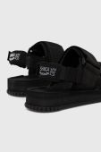 Сандалі Shaka колір чорний (1470911)