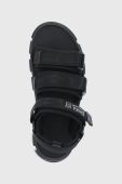 Сандалі Shaka колір чорний (1530772)