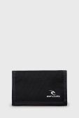 Гаманець і пояс Rip Curl чоловічий колір чорний