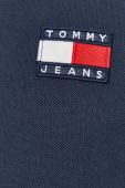 Tommy Jeans - Поло колір темно-синій