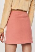 adidas Originals - Спідниця GN2801 колір рожевий adidas Originals - Спідниця GN2801 колір рожевий