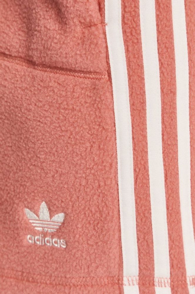adidas Originals - Спідниця GN2801 колір рожевий фото 4