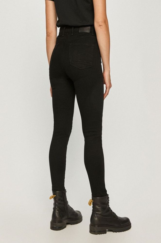 G-Star Raw - Джинси Kafey колір чорний фото 3