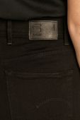 G-Star Raw - Джинси Kafey колір чорний