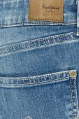 Pepe Jeans - Джинси Pixie колір блакитний