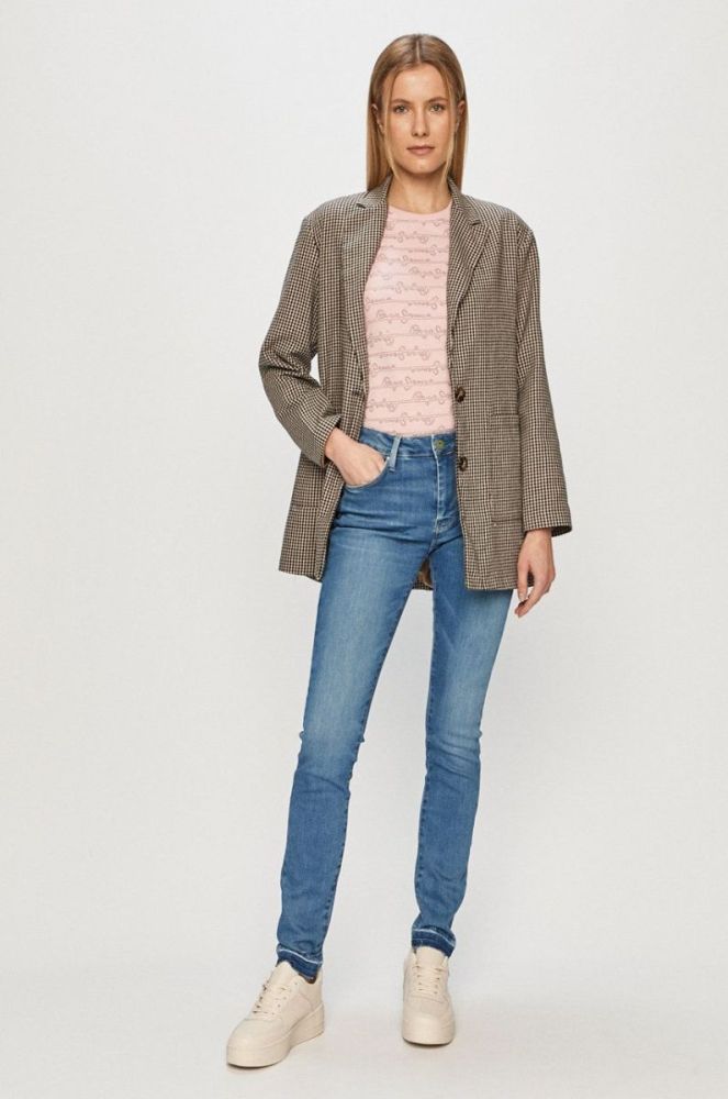 Pepe Jeans - Джинси Regent колір блакитний (1194871) фото 2