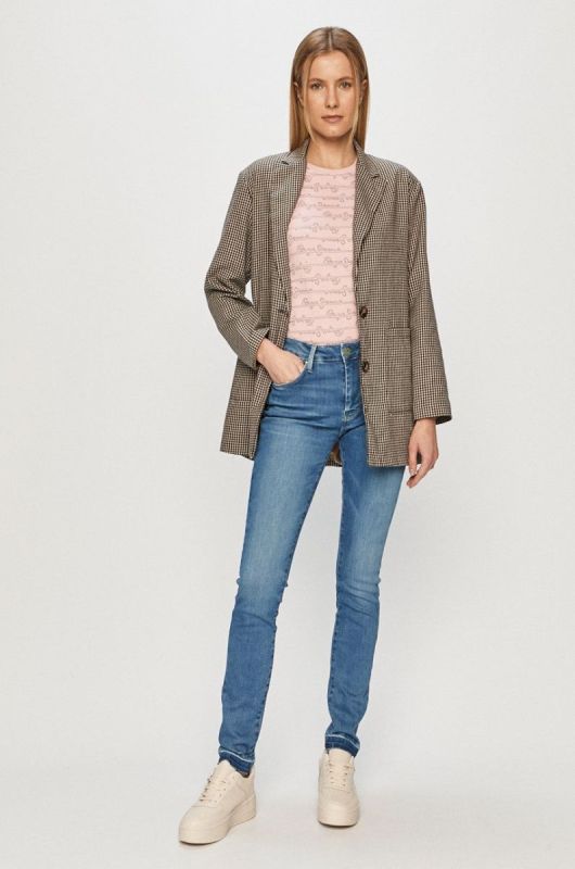 Pepe Jeans - Джинси Regent колір блакитний (1194871) фото 2