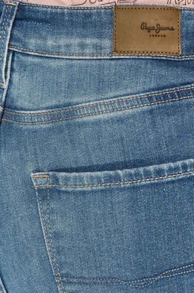 Pepe Jeans - Джинси Regent колір блакитний (1194871) фото 4