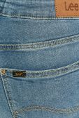Lee - Джинси Elly колір блакитний