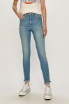 Джинси Wrangler жіночі Jeansu колір блакитний