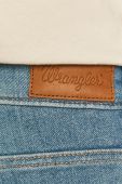Джинси Wrangler жіночі Jeansu колір блакитний