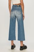 Джинси Dr. Denim жіночі колір блакитний
