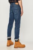Lee - Джинси Austin колір блакитний