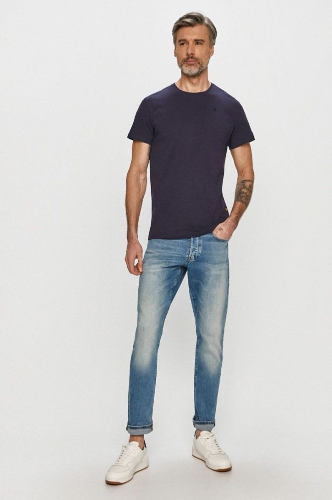 Джинси G-Star Raw чоловічі колір блакитний (1230051) фото 2