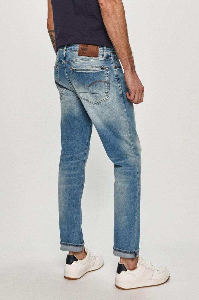 Джинси G-Star Raw чоловічі колір блакитний (1230051) фото 3