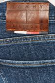 Tommy Hilfiger - Джинси Bleecker колір блакитний (1252753)