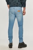 Wrangler - Джинси Larston колір блакитний (1321598)