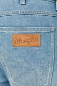 Wrangler - Джинси Larston колір блакитний (1321598)