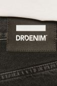 Dr. Denim - Джинси Dash колір чорний (1203314)