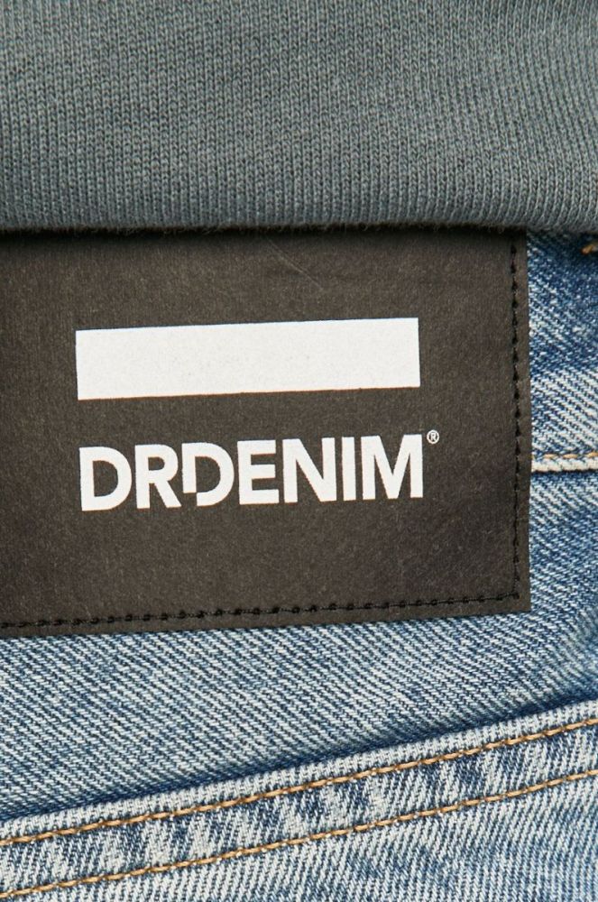 Dr. Denim - Джинси Dash колір блакитний (1217528) фото 4