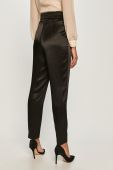 Twinset Штани колір чорний (721125)
