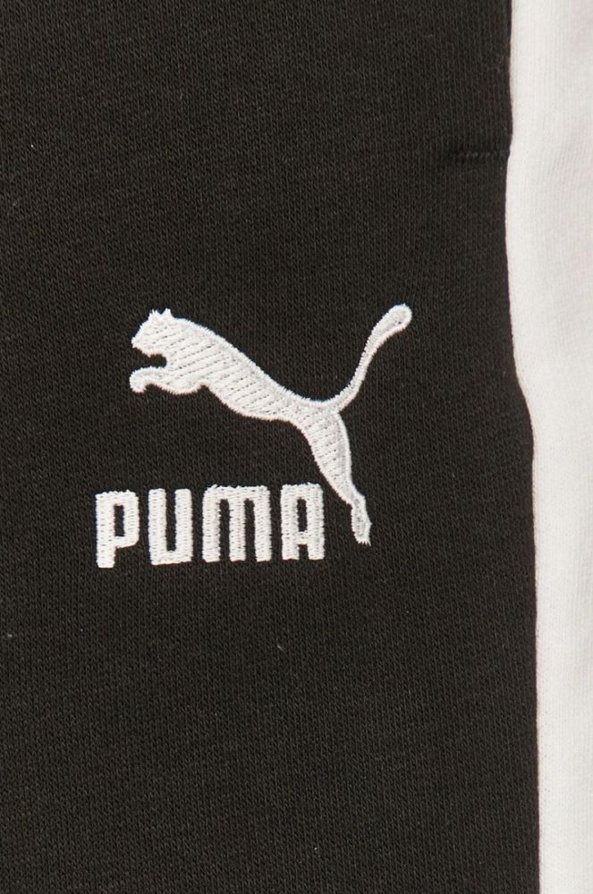 Puma - Штани 530082 530082-01 колір чорний фото 4