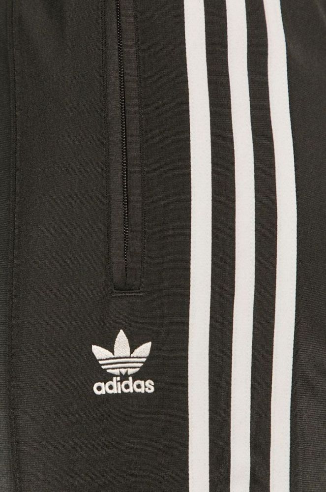 adidas Originals - Штани GN2819 GN2819-BLACK колір чорний фото 4