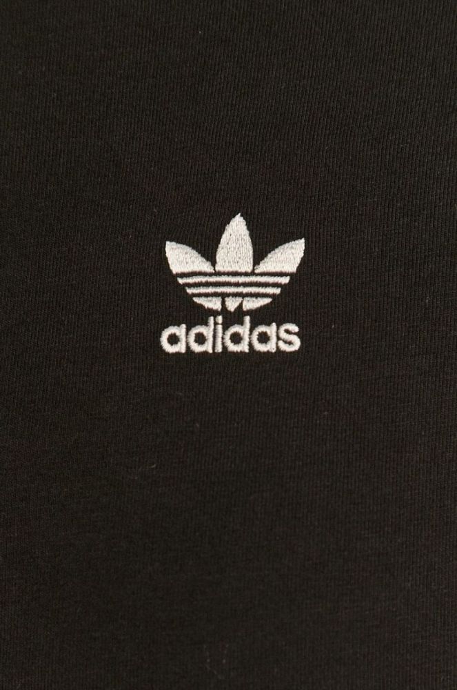 adidas Originals - Штани GN2819 GN2819-BLACK колір чорний фото 5