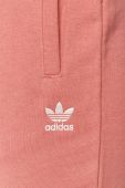 adidas Originals - Штани H09368 колір рожевий