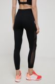 Легінси Dkny жіночі колір чорний однотонні (2046119)
