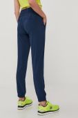 Штани CMP жіночі колір синій однотонні