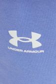 Штани Under Armour жіночі меланж 1356416-035 колір блакитний (3021526)