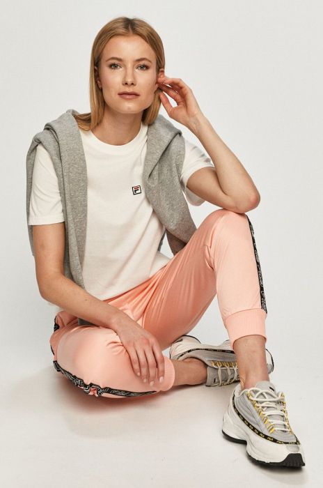 Fila - Штани колір рожевий (1263515)